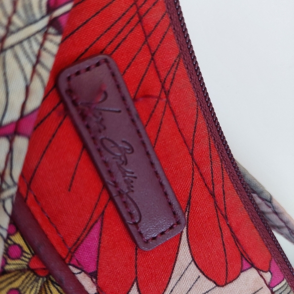 Vera Bradley Handbag Shoulder Bag Purse Compact.   ( Bag E) - Picture 4 of 6